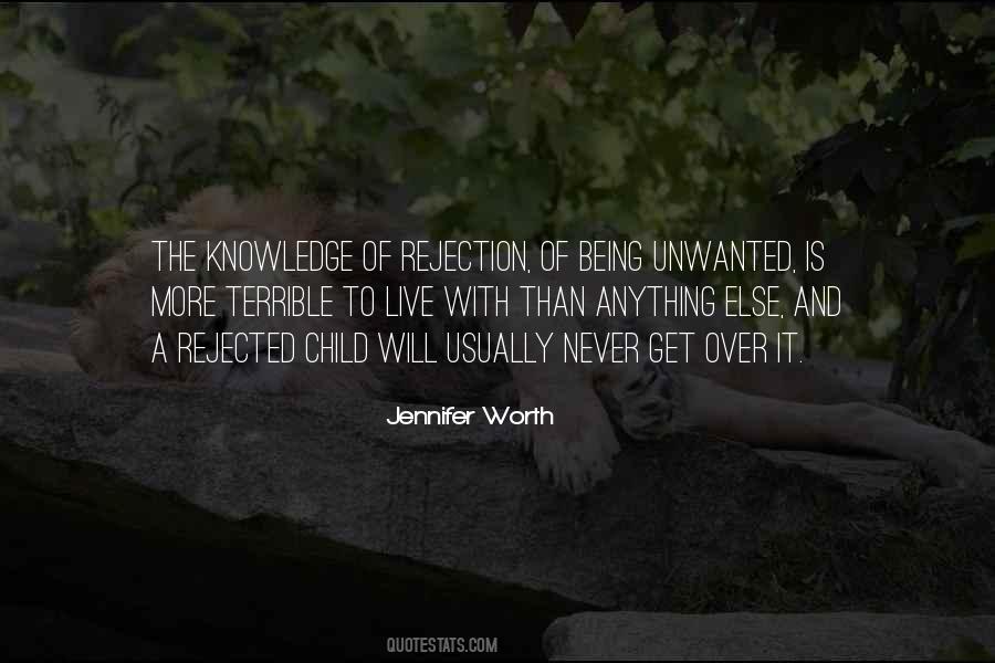 Jennifer Worth Quotes #1448307