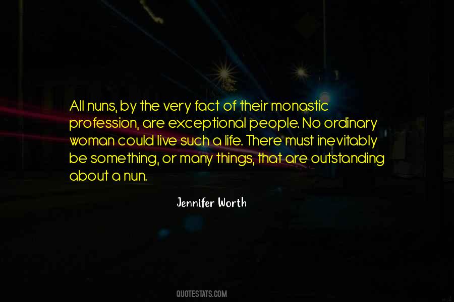 Jennifer Worth Quotes #1521044
