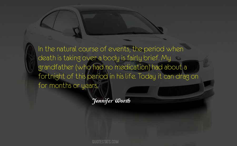 Jennifer Worth Quotes #1776258