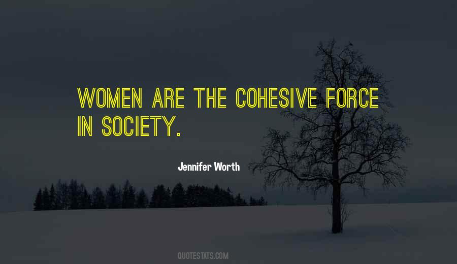 Jennifer Worth Quotes #1776498