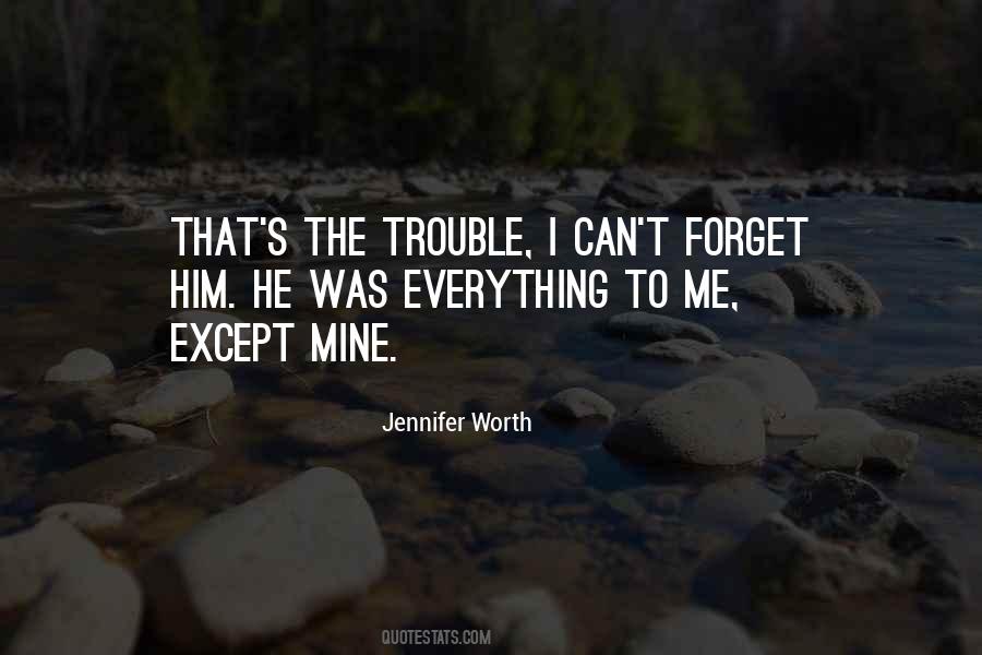 Jennifer Worth Quotes #395295