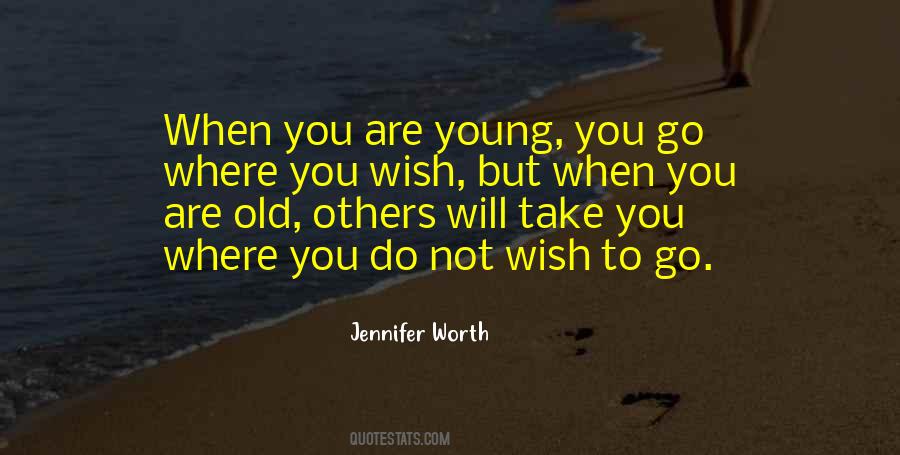 Jennifer Worth Quotes #423924