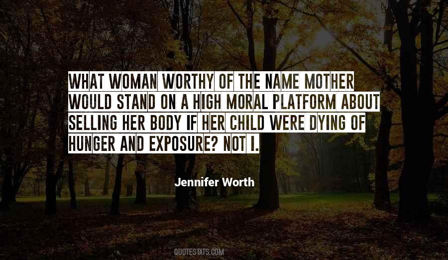 Jennifer Worth Quotes #754563