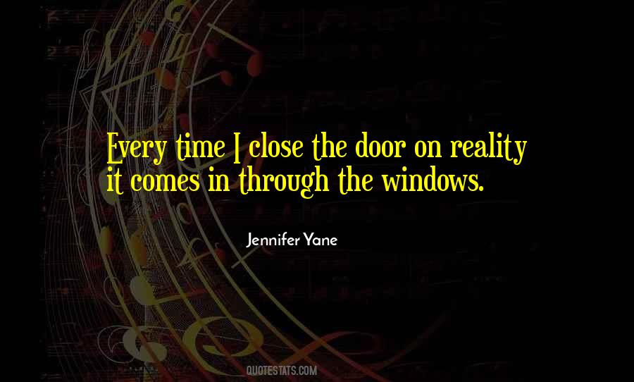 Jennifer Yane Quotes #143166