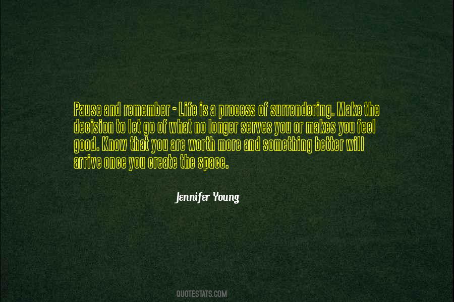Jennifer Young Quotes #1074603