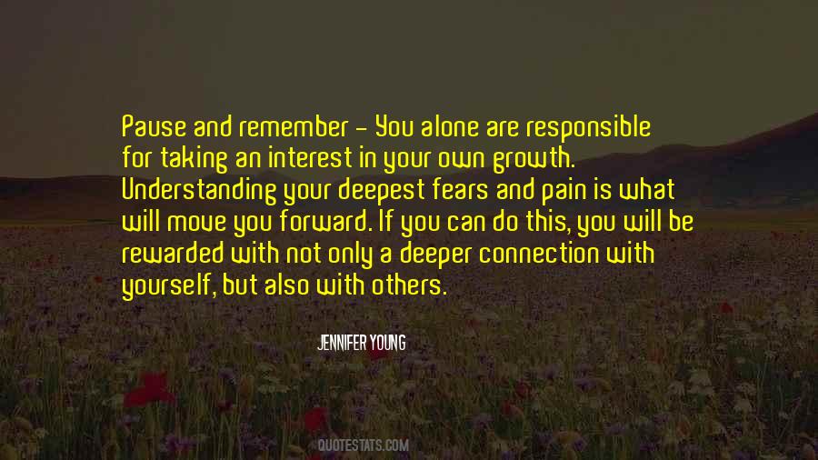 Jennifer Young Quotes #185113