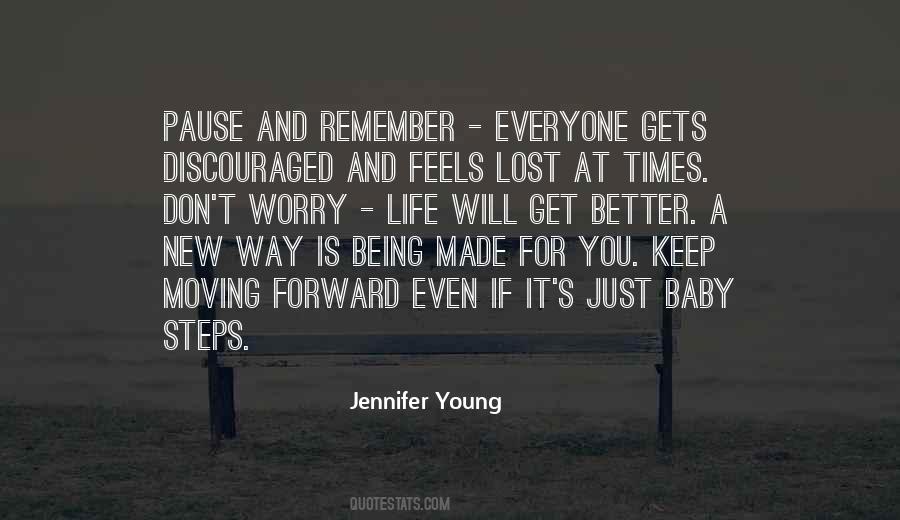 Jennifer Young Quotes #199706