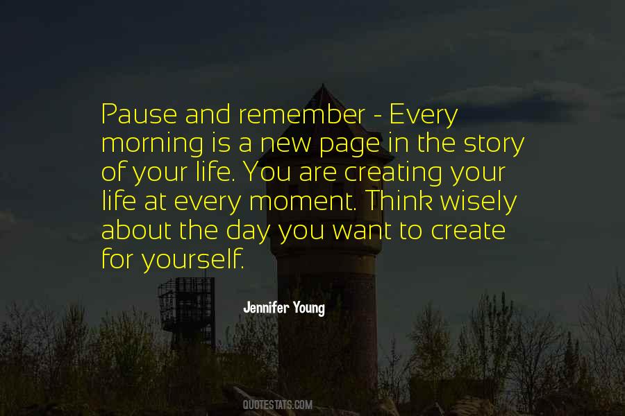 Jennifer Young Quotes #340803