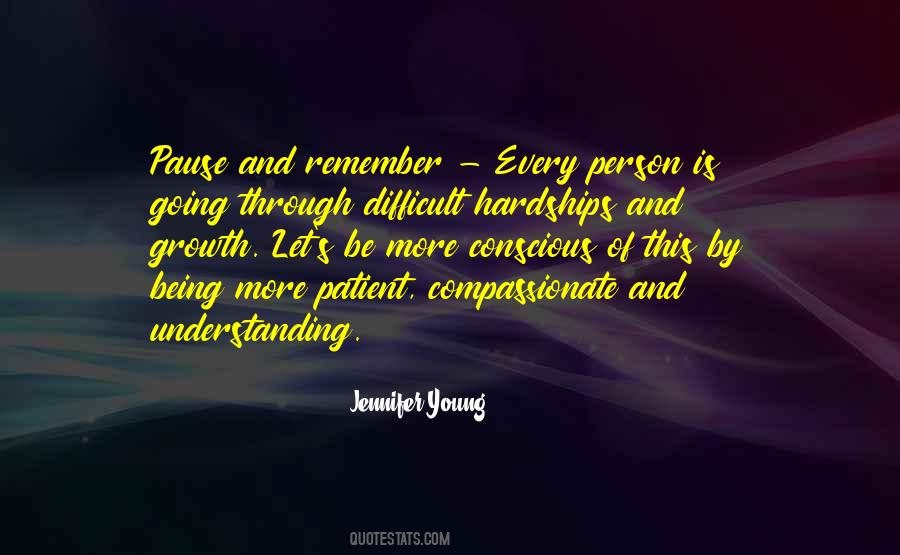 Jennifer Young Quotes #497701