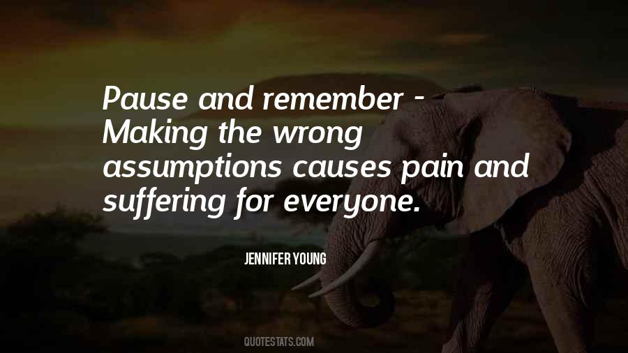Jennifer Young Quotes #567668