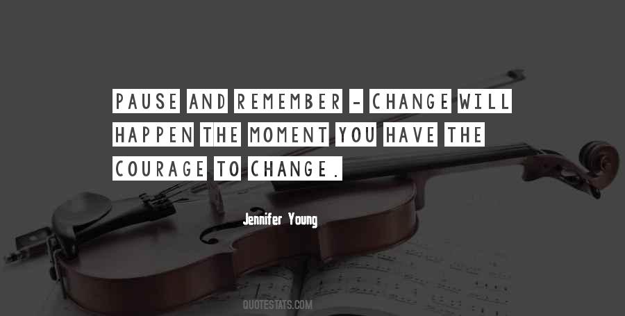 Jennifer Young Quotes #580426