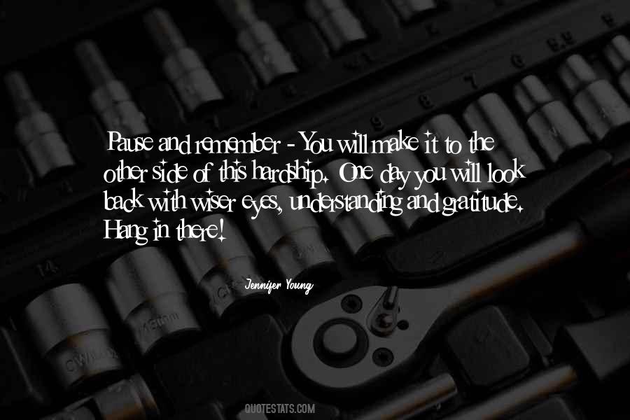 Jennifer Young Quotes #581554