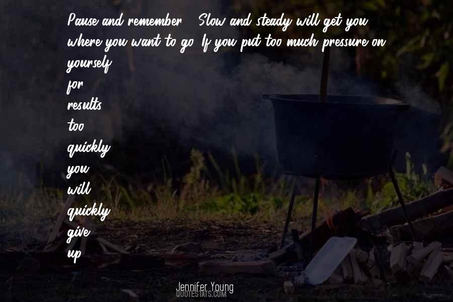 Jennifer Young Quotes #589414