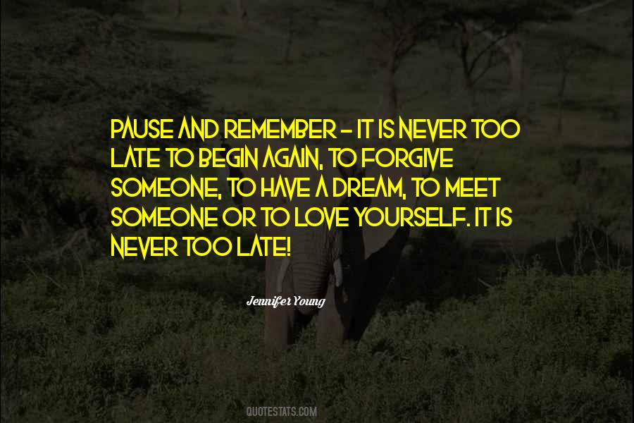 Jennifer Young Quotes #644911