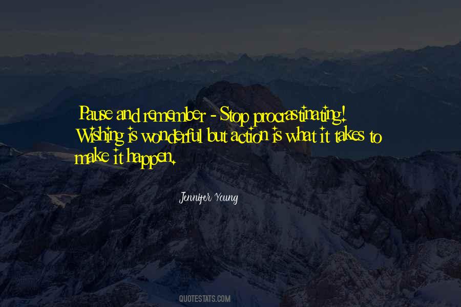 Jennifer Young Quotes #663493