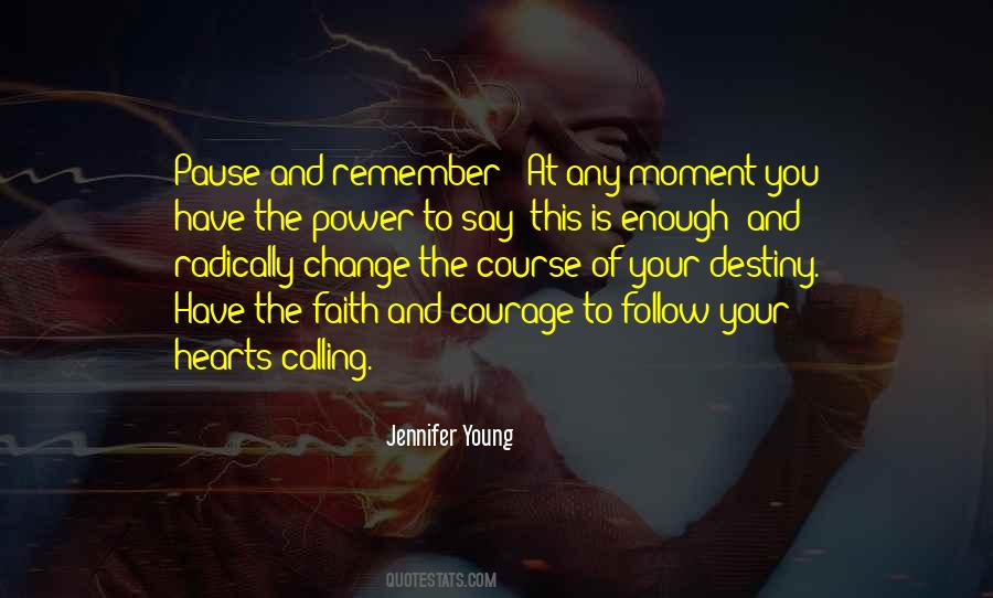 Jennifer Young Quotes #746713