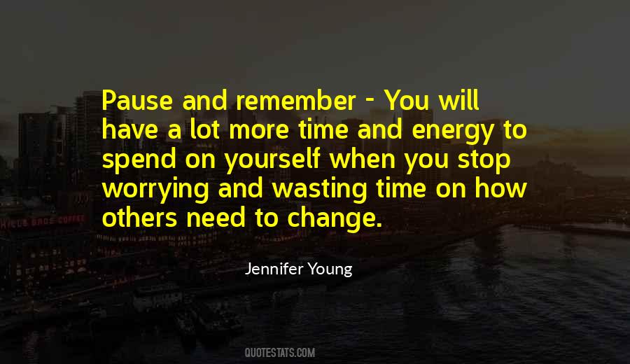 Jennifer Young Quotes #791451