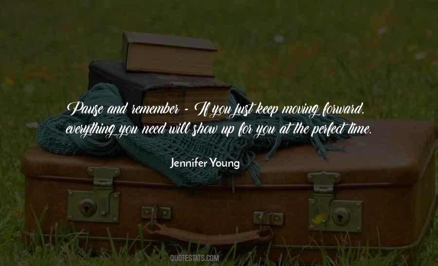 Jennifer Young Quotes #979948