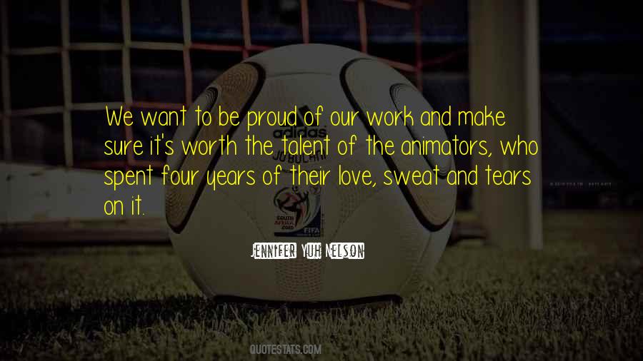 Jennifer Yuh Nelson Quotes #1061690