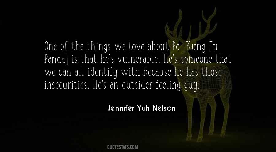 Jennifer Yuh Nelson Quotes #1411553