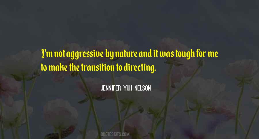 Jennifer Yuh Nelson Quotes #461688