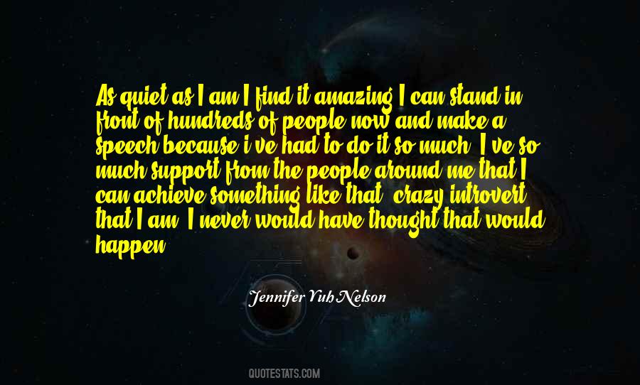 Jennifer Yuh Nelson Quotes #91676