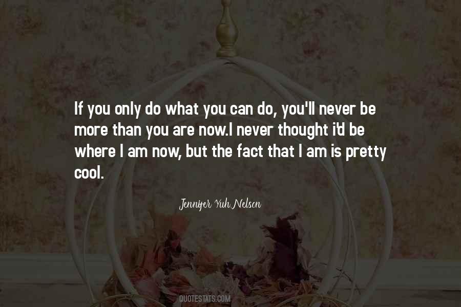 Jennifer Yuh Nelson Quotes #995467
