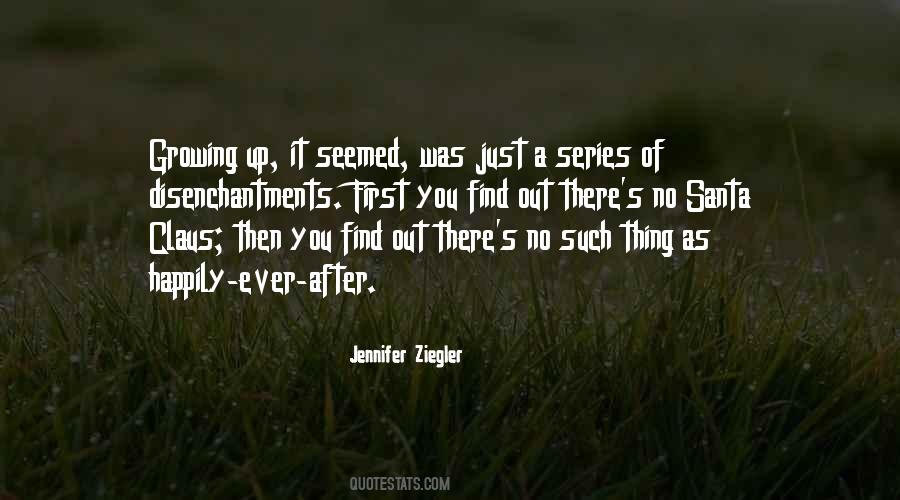 Jennifer Ziegler Quotes #1840574