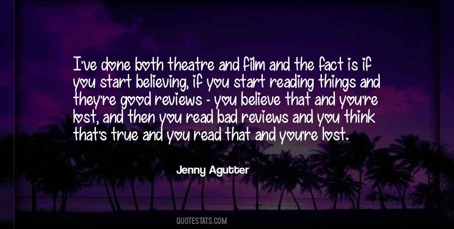 Jenny Agutter Quotes #1311120