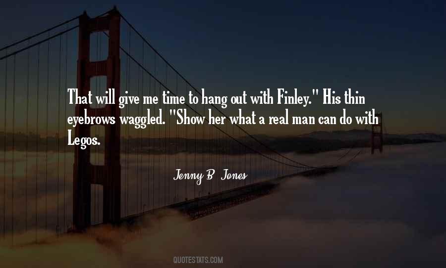 Jenny B. Jones Quotes #1159985