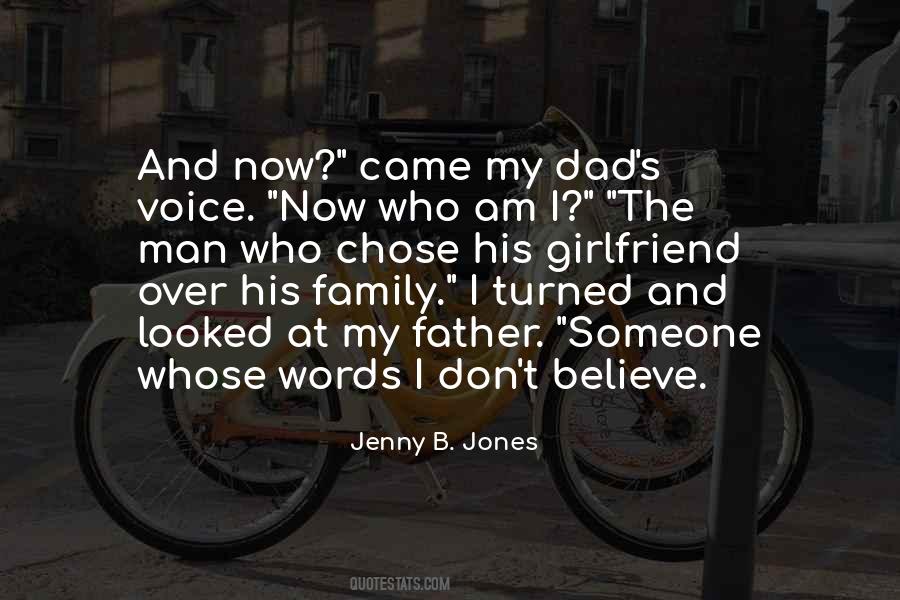 Jenny B. Jones Quotes #1230301