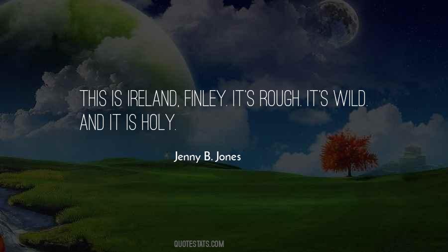 Jenny B. Jones Quotes #1661159