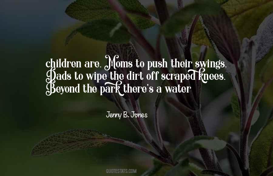 Jenny B. Jones Quotes #361105