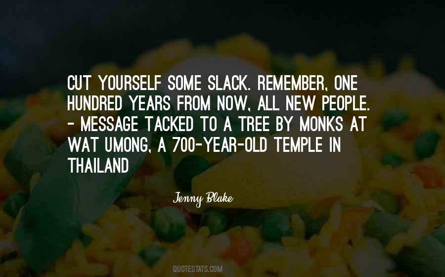 Jenny Blake Quotes #405230 Jenny Blake Quotes #405230