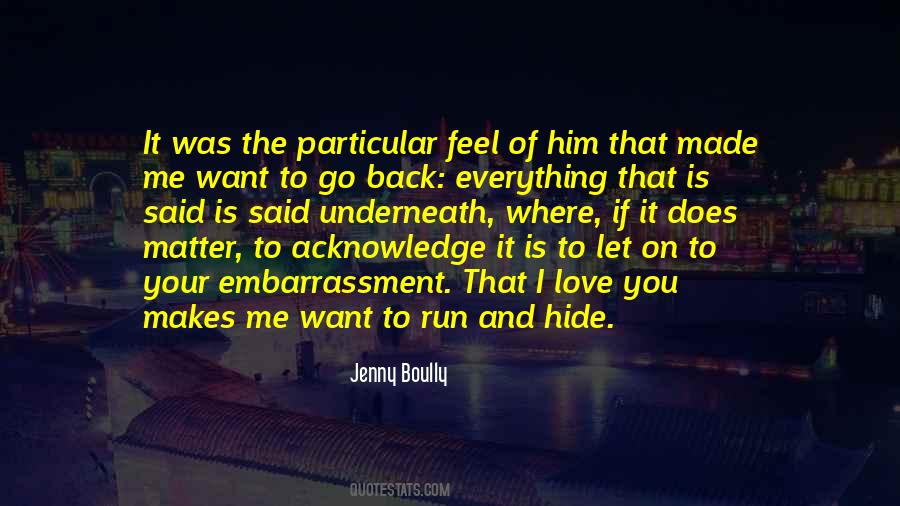 Jenny Boully Quotes #1060223 Jenny Boully Quotes #1060223