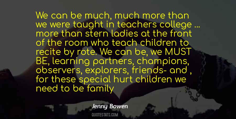 Jenny Bowen Quotes #506450