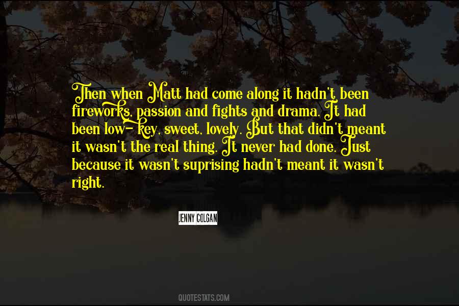 Jenny Colgan Quotes #1052409
