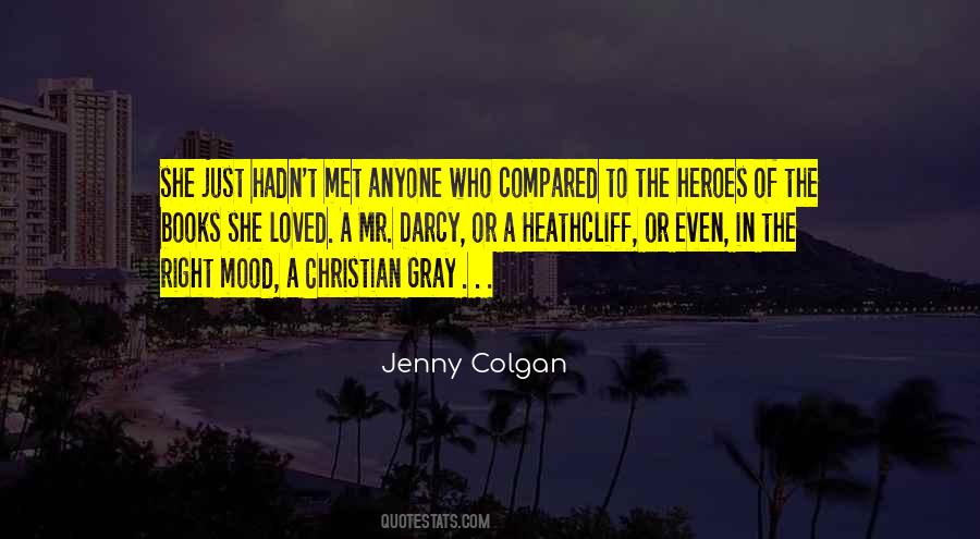 Jenny Colgan Quotes #1119147