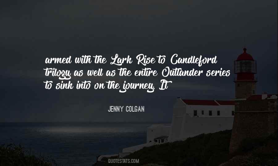 Jenny Colgan Quotes #128794