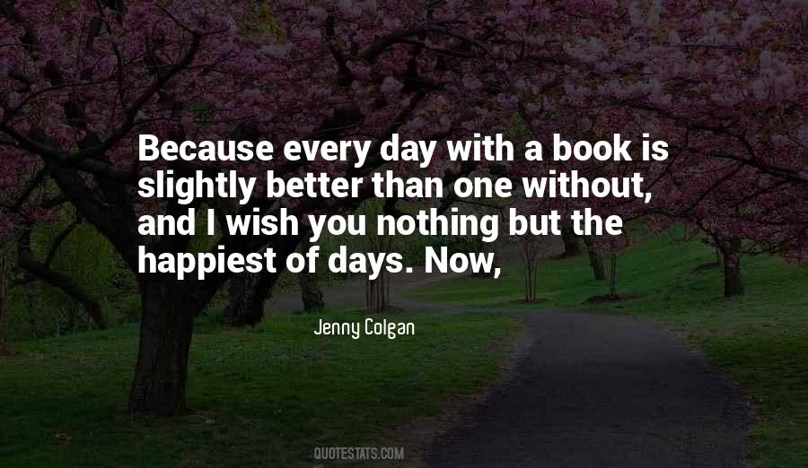 Jenny Colgan Quotes #1482098