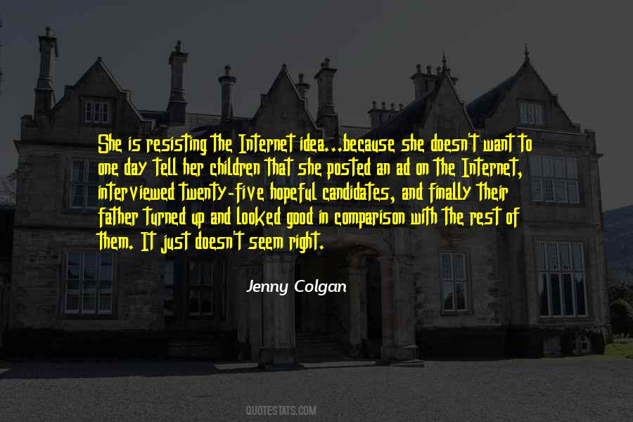 Jenny Colgan Quotes #1590819
