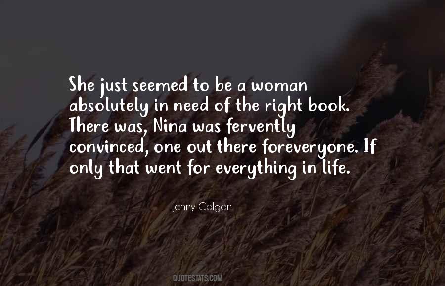 Jenny Colgan Quotes #193326
