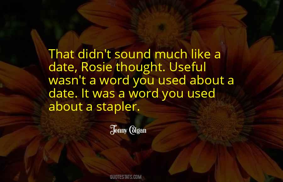 Jenny Colgan Quotes #395951