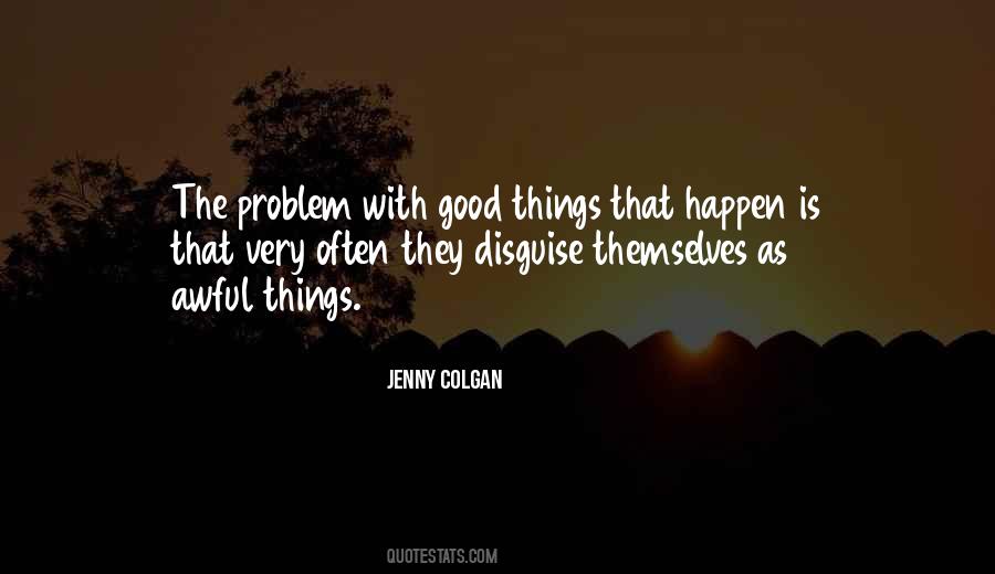 Jenny Colgan Quotes #481798