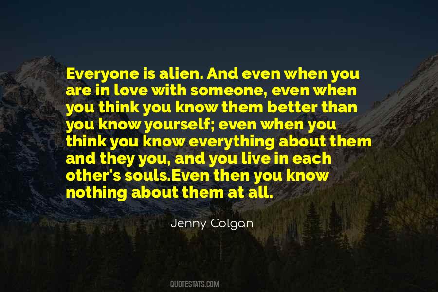Jenny Colgan Quotes #6809