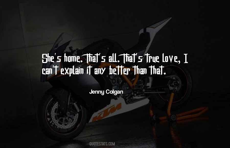 Jenny Colgan Quotes #696554