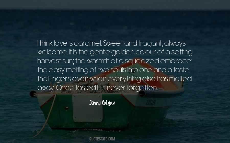 Jenny Colgan Quotes #780558
