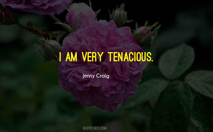 Jenny Craig Quotes #1737026