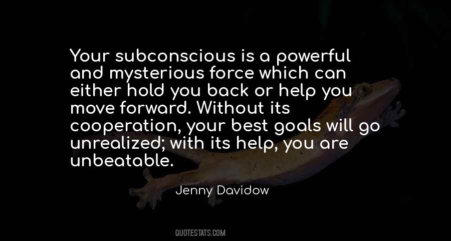 Jenny Davidow Quotes #885137