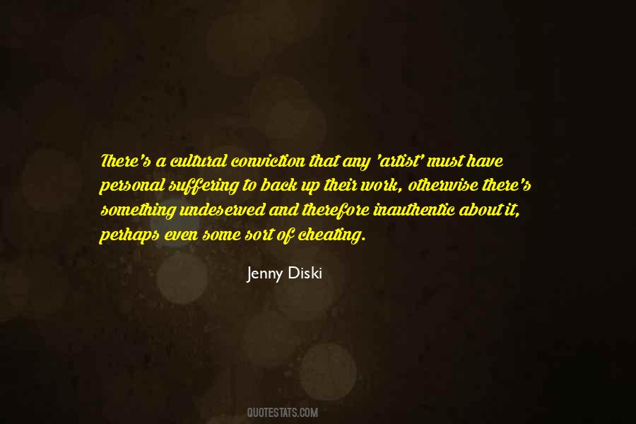 Jenny Diski Quotes #1468116